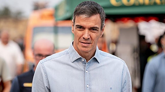 Marruecos monitoriza al gobierno Sánchez