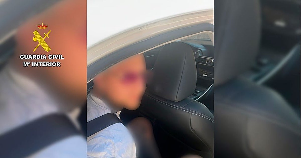 Detenido en Tenerife uno de los principales miembros de una red de narcotráfico buscado por Alemania