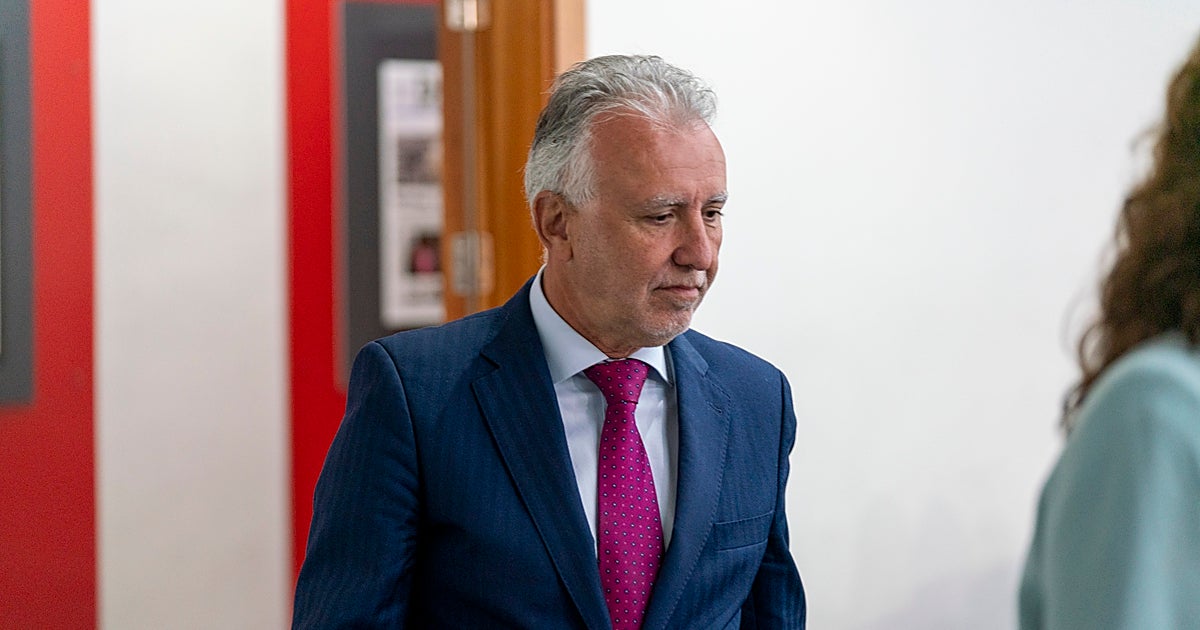 Ángel Víctor Torres, el ministro con un máster en gestión de crisis