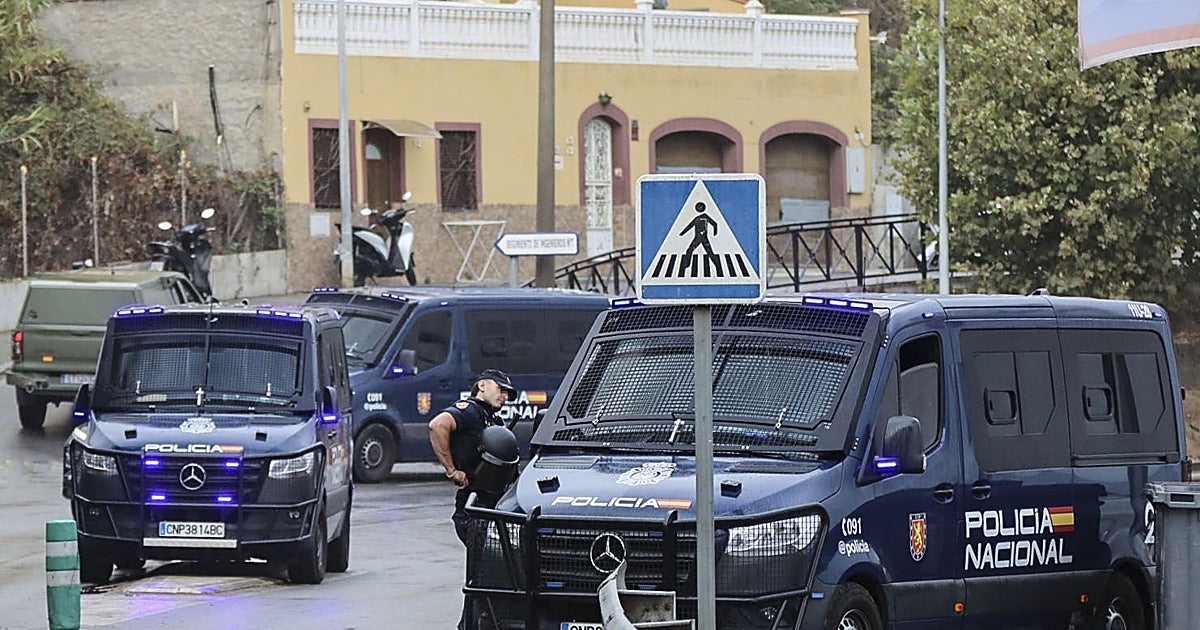 La Policía bautiza el dispositivo de la crisis migratoria de Ceuta con un término de Al-Ándalus