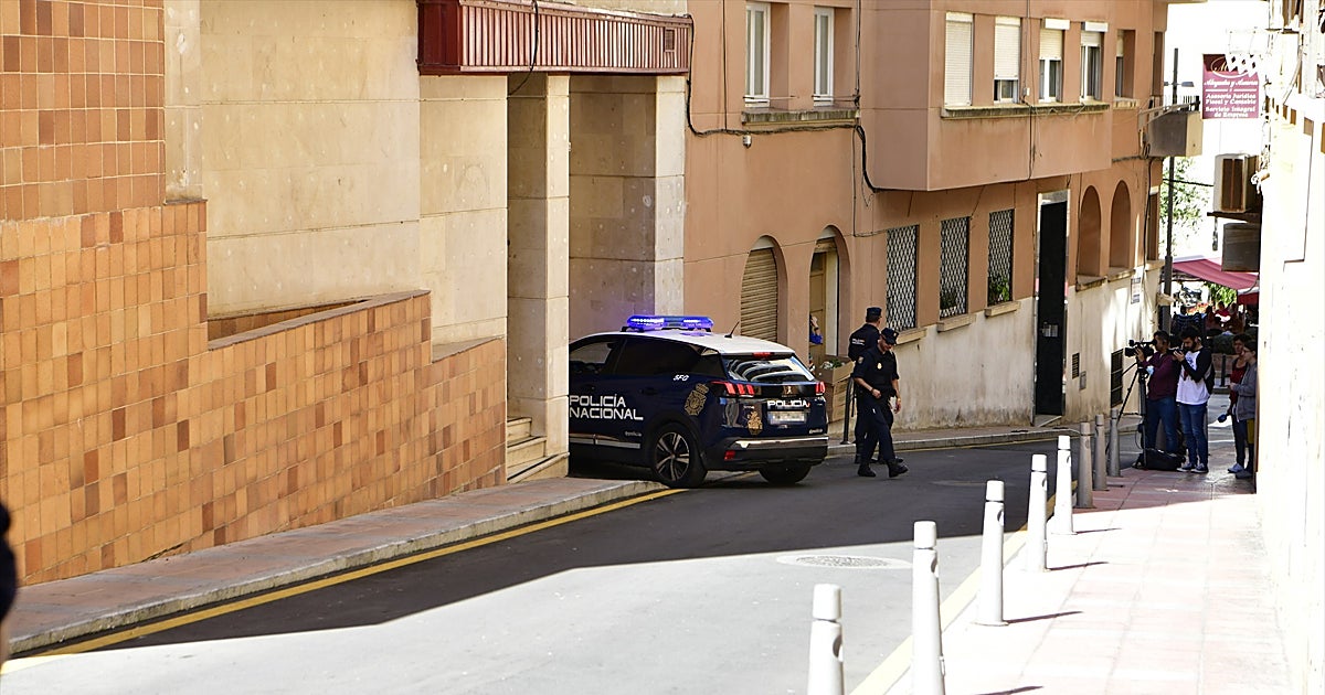 Cuatro jueces se postulan para reforzar los juzgados de la ciudad autónoma