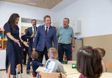 La gratuidad de las Escuelas Infantiles beneficiará a cerca de 6.800 alumnos de 305 pueblos de la región