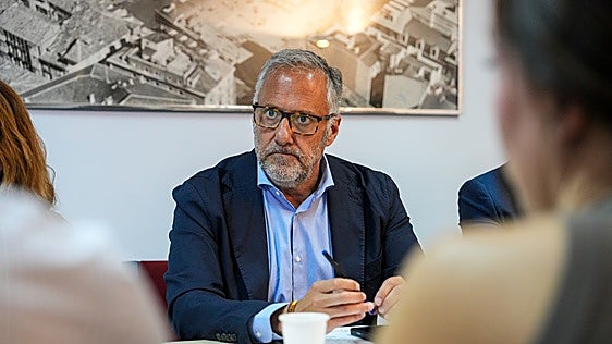 La Junta de Castilla y León ve «absolutamente imposible» acoger a menores derivados de Ceuta