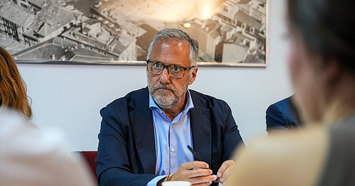 La Junta de Castilla y León ve «absolutamente imposible» acoger a menores derivados de Ceuta