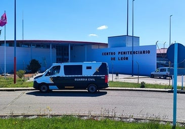 Detenida una mujer al intentar introducir droga en la cárcel de Mansilla de las Mulas (León)