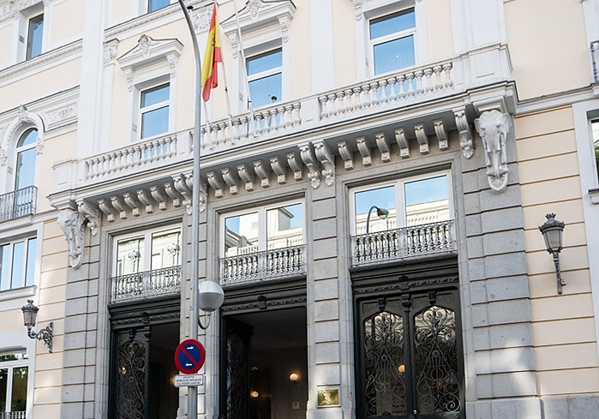 Imagen de noticia sobre sector legal
