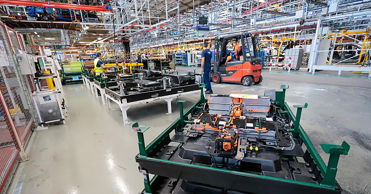Los precios industriales en Canarias se disparan un 18%