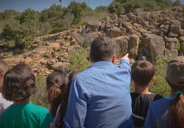 El Borril reabre el 1 de octubre para acercar a los escolares los Montes de Toledo