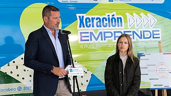 López Campos no descarta acuerdos con el PSOE para su Pacto da Lingua