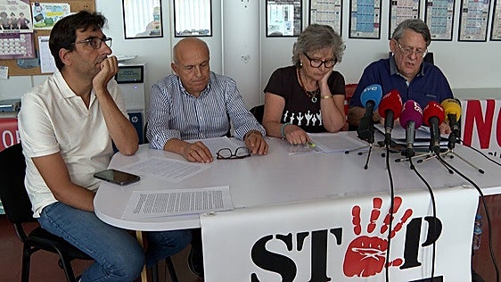 La plataforma Stop Biometano advierte a Page: «Ya no es un problema ambiental, sino político»