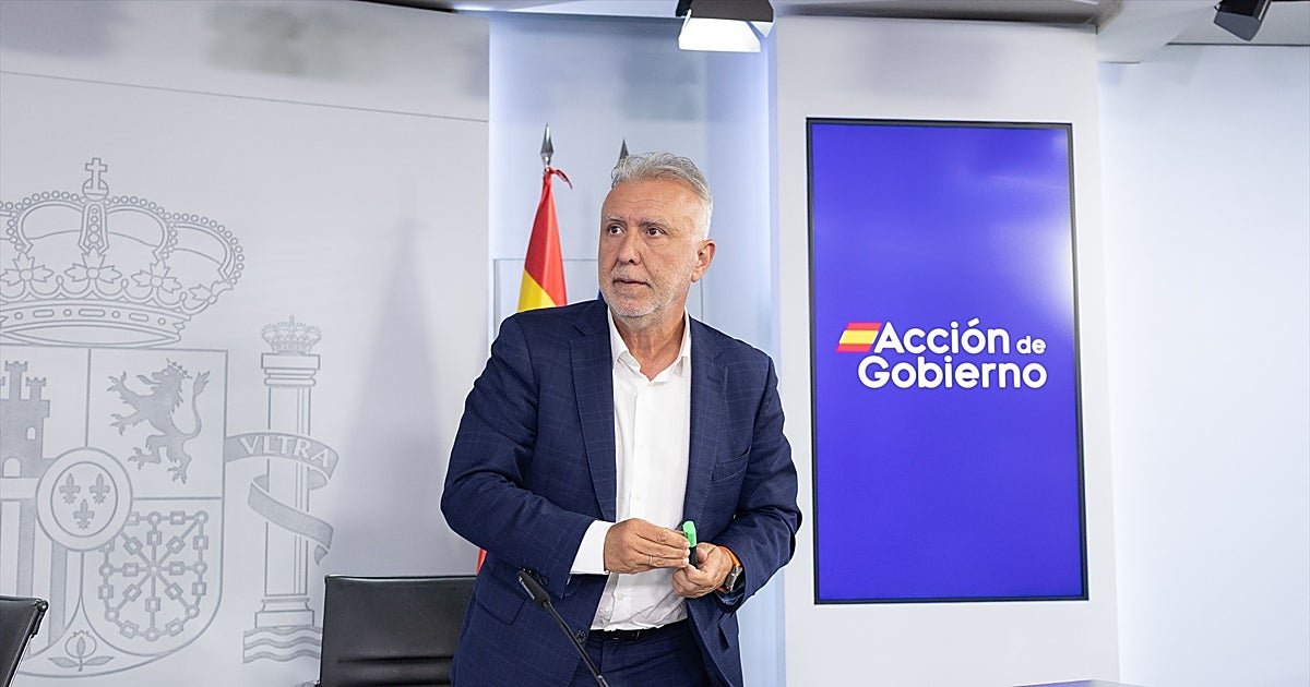 Pedro Sánchez se reunirá este viernes con Torres y Vivas por la crisis de Ceuta