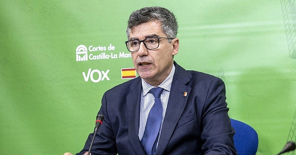 Vox arremete contra el PSOE por «condenar a la región» con impuestos récord y bajas pensiones