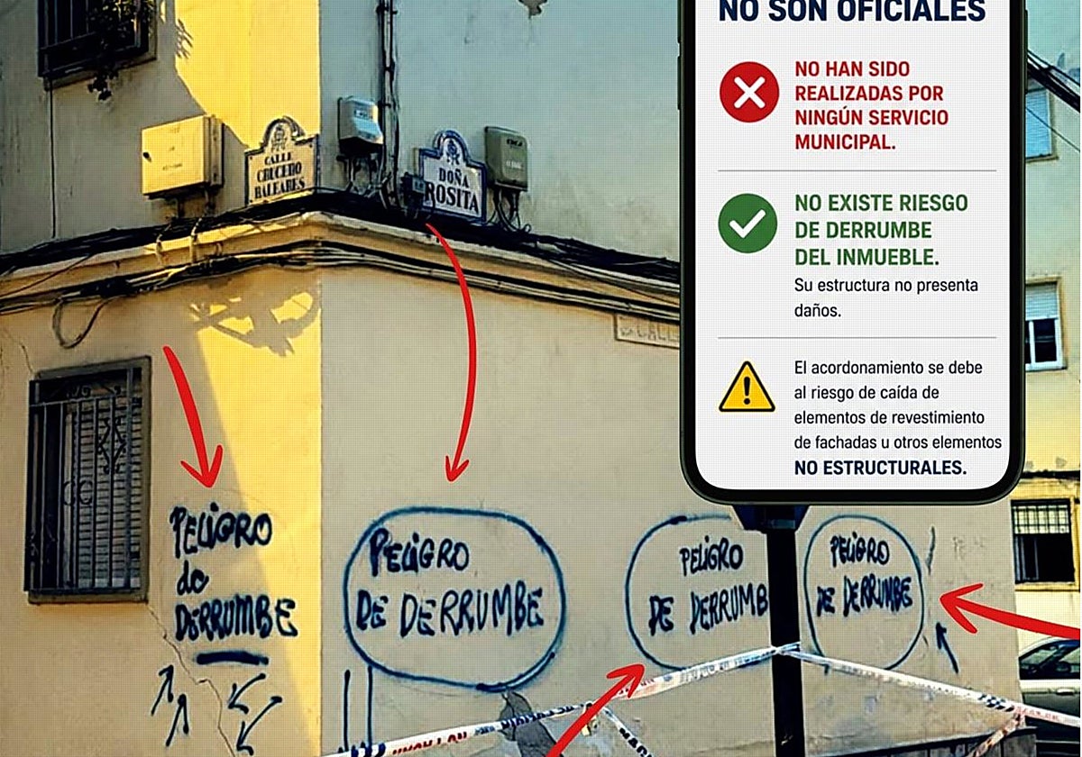 Aviso difundido por la Policía Local de Granada a través de sus redes sociales