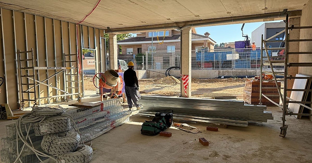 Educación moviliza 321 millones de euros en obras e infraestructuras educativas en Castilla-La Mancha