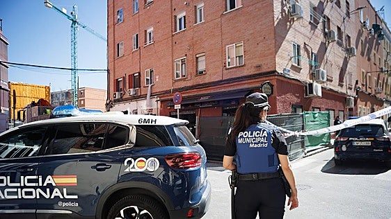Detenido por escapar de la policía en sentido contrario por la M-30, sin carnet y drogado