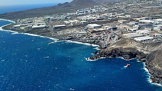 Cuatro alcaldes y exalcaldes de Tenerife se enfrentan a cuatro años de cárcel por los vertidos de aguas residuales en Güímar