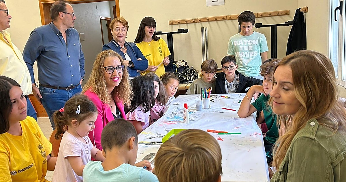 Más de 70.000 menores participan en el Plan Corresponsables, con 3.500 empleos generados cada año