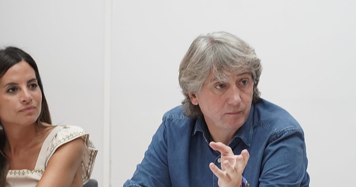 Martínez tacha a Mañueco de «ilegal» por su «desplante para dar soluciones a la crisis humanitaria de Ceuta»