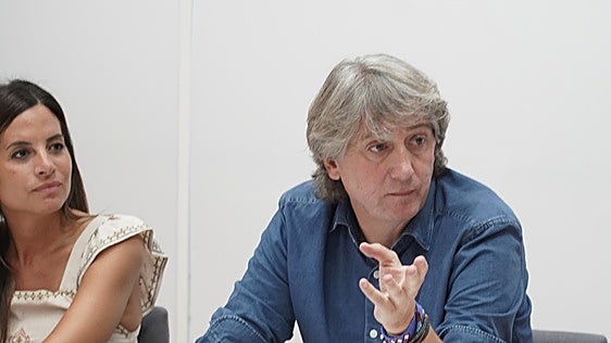 Martínez tacha a Mañueco de «ilegal» por su «desplante para dar soluciones a la crisis humanitaria de Ceuta»