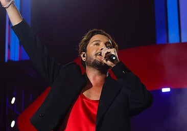 Manuel Carrasco anuncia un concierto especial en Marbella que se emitirá en televisión y streaming