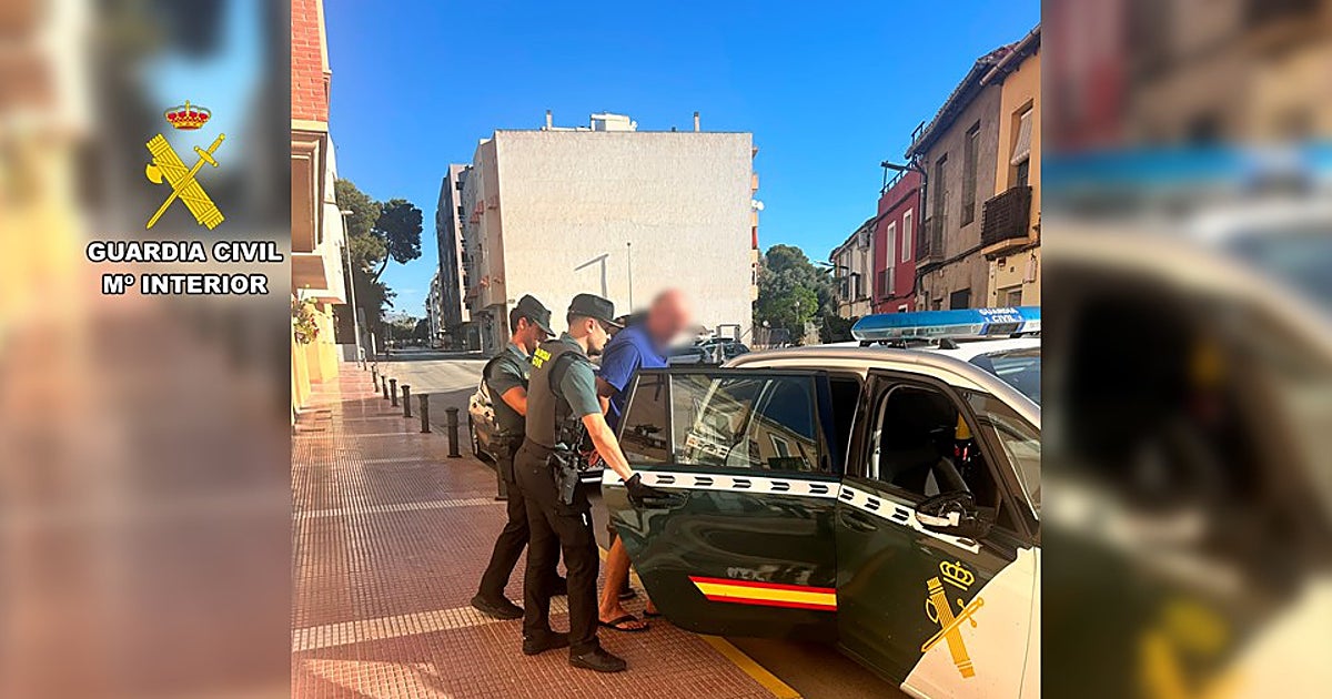 Detenido por fingir interés en comprar casas como excusa para entrar a robar dinero y joyas