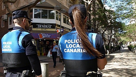 Detenido un hombre por amenazar de muerte a su pareja en Tenerife