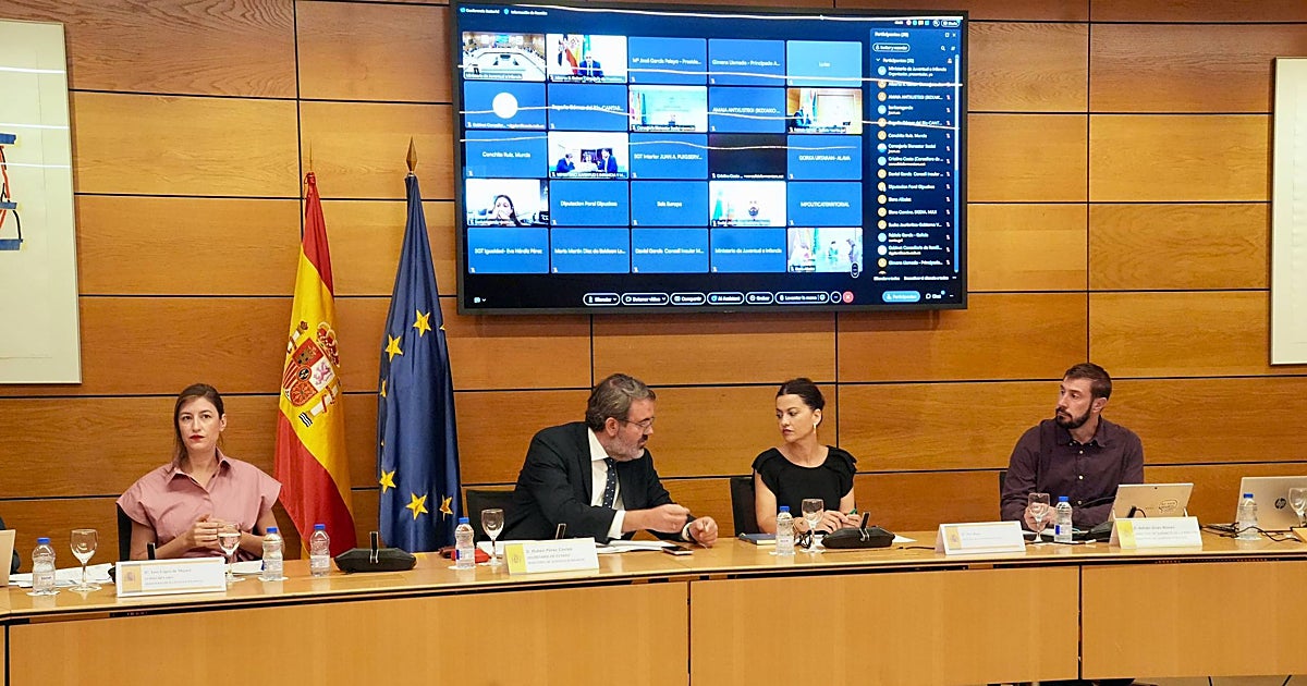 Sira Rego: «No vamos a hacer devoluciones masivas de niños como piden el PP y Marruecos»