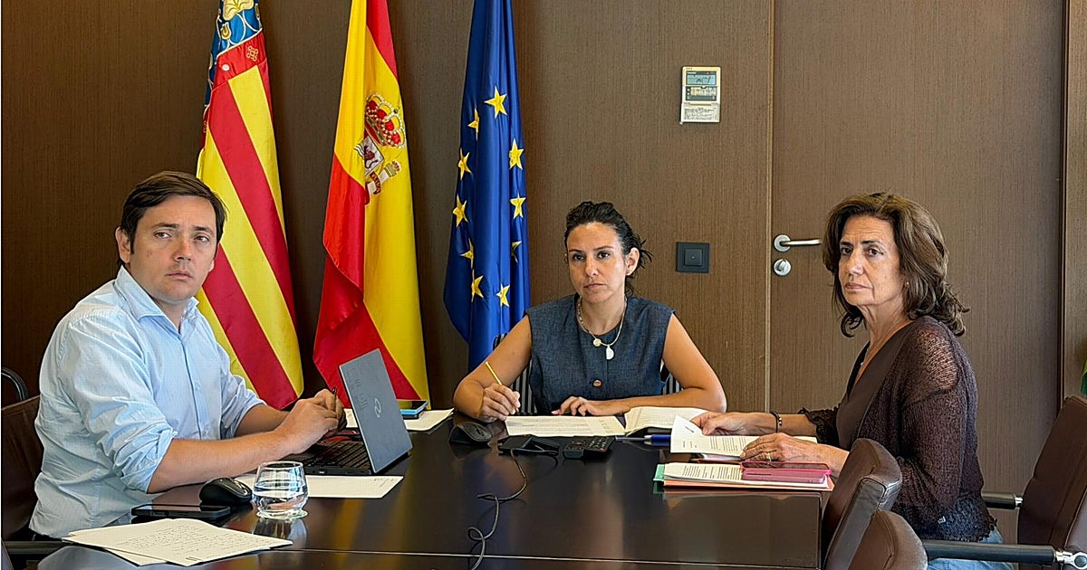 La Comunidad Valenciana pide devolver a sus familias a los menores llegados a Ceuta