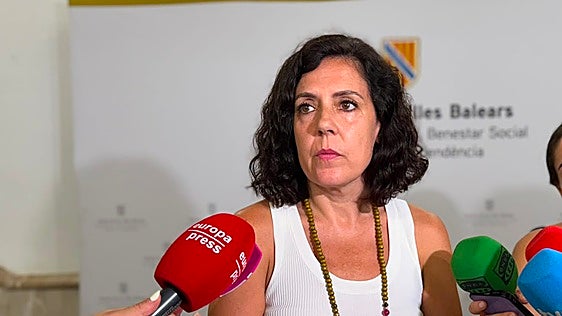 Baleares pide priorizar la reagrupación familiar de los menores llegados a Ceuta