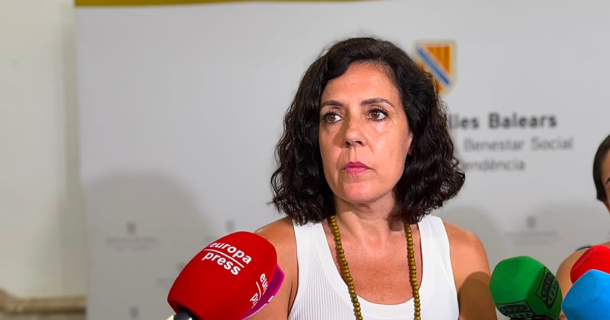 Baleares pide priorizar la reagrupación familiar de los menores llegados a Ceuta