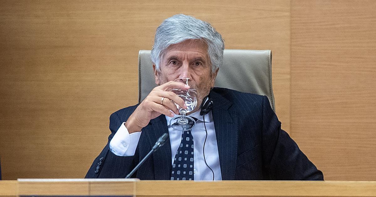 España pide un mes después a la UE el apoyo de Frontex para el triaje de los inmigrantes en Ceuta