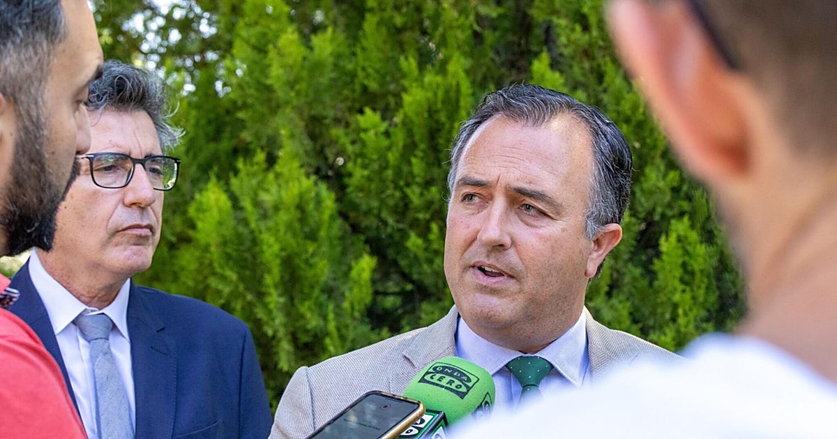 Vox pide a Page un compromiso por escrito para no acoger a menores extranjeros no acompañados