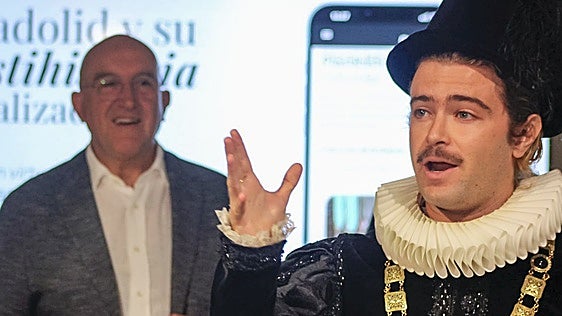 Valladolid revive su historia en 21 dioramas de plastilina y una experiencia digital en 3D en San Benito