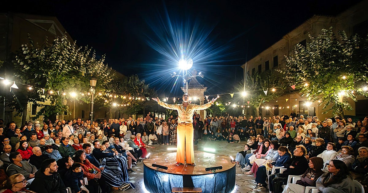 La Feria de Teatro de Castilla y León ofrece nueve espectáculos y 12 funciones en su cuarta jornada