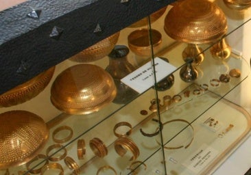 El museo donde robaron el Tesoro de Villena se creó para custodiarlo con seguridad
