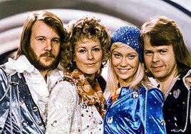 Los tesoros de ABBA, fulgurante melodía de despedida de Veranos de la Villa