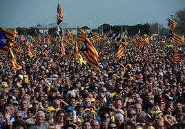 El catalanismo pincha en su intento de rebautizar el departamento francés de los Pirineos Orientales como Pirineos Catalanes