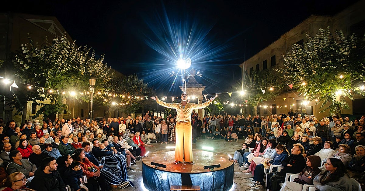 Más de 29.000 espectadores  aplauden  otro éxito de la Feria de Teatro de Castilla y León