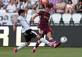 La delantera se convierte en el principal dilema del Córdoba CF ante el Granada