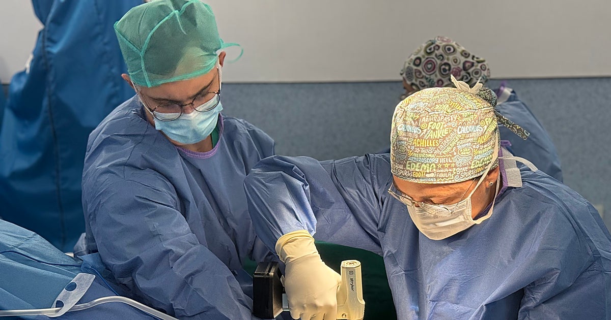 El Hospital Doctor Peset De Valencia, Designado Unidad De Referencia Para Trasplante De Condrocitos Autólogos