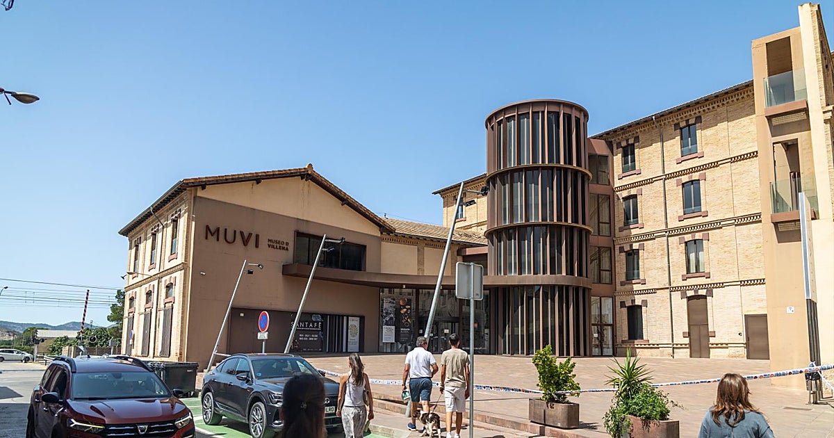 La Generalitat, tras el robo del tesoro de Villena: «Nos enfrentamos a un fenómeno creciente y cada vez más violento»
