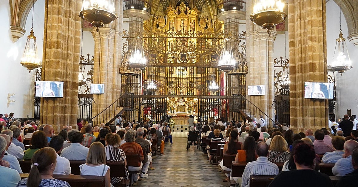 Guadalupe abre su Año Santo con la mirada puesta en atraer a peregrinos de toda España