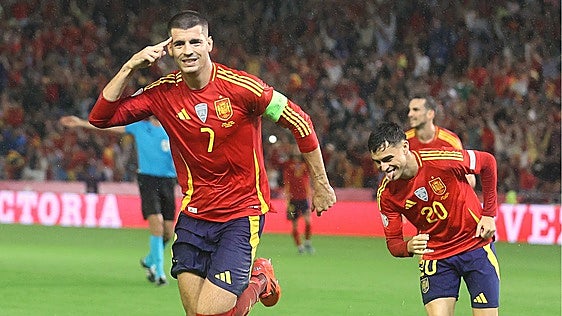 Córdoba vuelve a cruzarse en el camino de Álvaro Morata: ya hay fecha para su regreso a El Arcángel