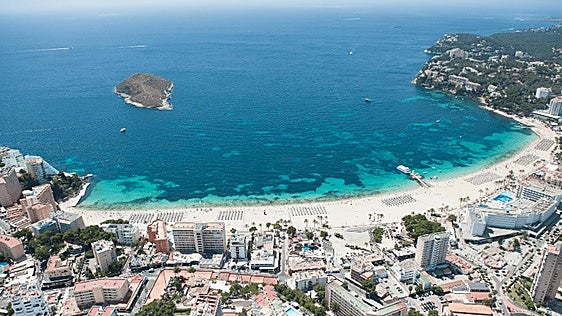 Magaluf cambia de piel: más calidad turística y descenso del 30% de la conflictividad