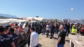 Al menos ocho muertos al naufragar un ferry con 270 personas a bordo al norte de Chipre