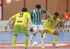 Los penaltis privan al Córdoba Patrimonio de la Humanidad de su tercera Copa de Andalucía (1-1)