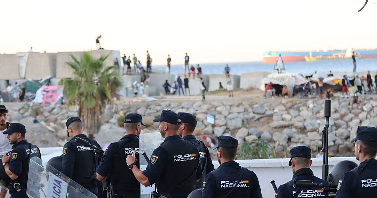 Un mes de abandono: Ceuta y sus policías no pueden seguir esperando