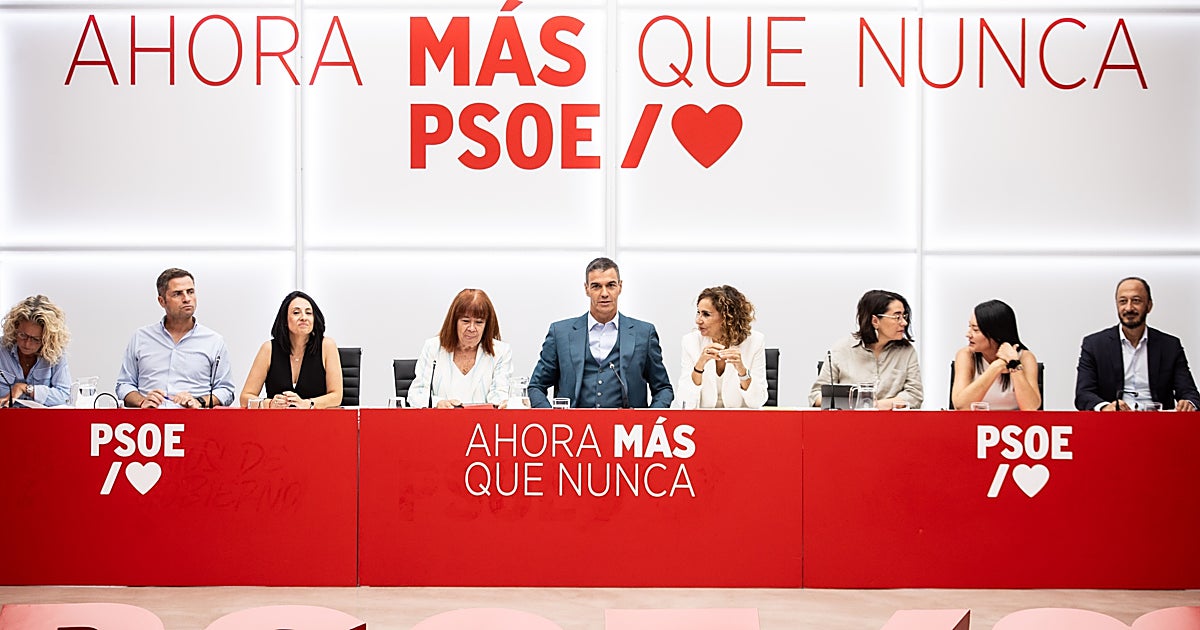 Alcaldes socialistas se rebelan contra las órdenes de Ferraz de no secundar la protesta por Ceuta