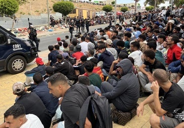 El Gobierno anuncia la movilización de 309 millones para ayudar a Ceuta