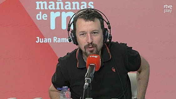 Iglesias dice que Sánchez «se ha tirado un triple» al asegurar que el Rey irá a Ceuta